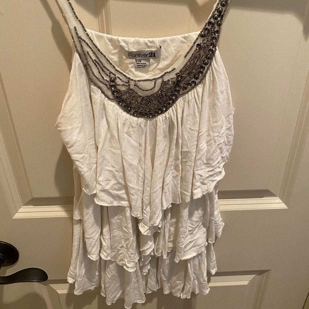 Forever 21 layered top